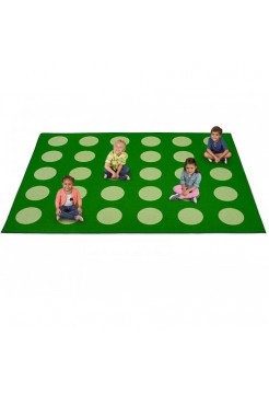 Дитячий килимок для ігор і навчання
